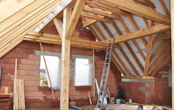 Skeldyke attic trusses