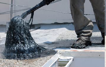 Skeldyke flat roof waterproofing costs