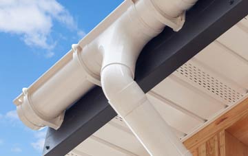Skeldyke gutter installation costs