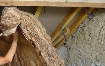 Skeldyke pitched roof insulation costs