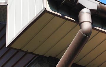 Skeldyke soffit installation costs