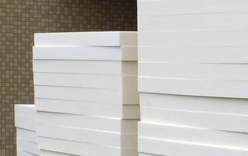 Skeldyke tapered roof insulation costs