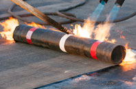 Skeldyke flat roof sealing